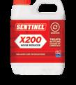 Fix it: Add Sentinel X200 Noise Reducer for a quick and easy solution. If it persists: Clean the system with an appropriate cleaner to remove deposits.