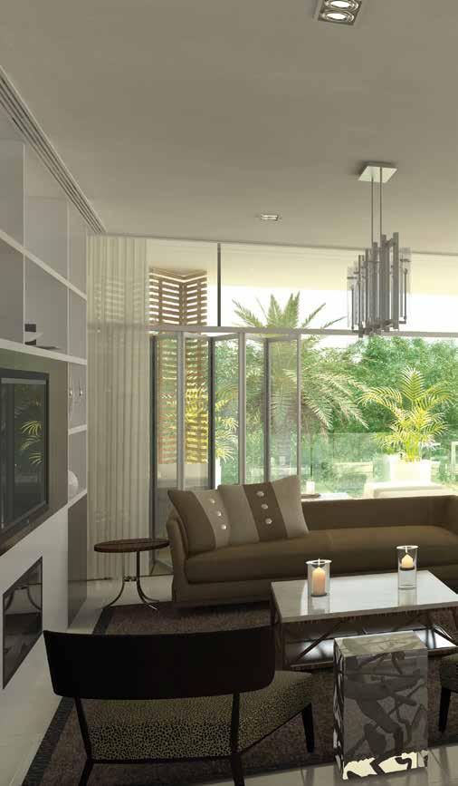 Ashjar Living Ashjar s collection of homes, set around shared facilities, offers the ideal balance of community and privacy.