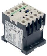 MIWE contactors/relays/probes/electronics contactors TELEMECANIQUE (Schneider Electric) power contactors No. 380965 Ref. No. 504202.07 power contactor resistive load 20A 230VAC (AC3/400V) 6A/2.