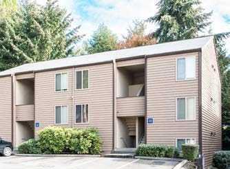 Sale Comparables SUBJECT - KENMORE VILLAGE 17620 80th Ave NE, Kenmore WA Year Built 1986