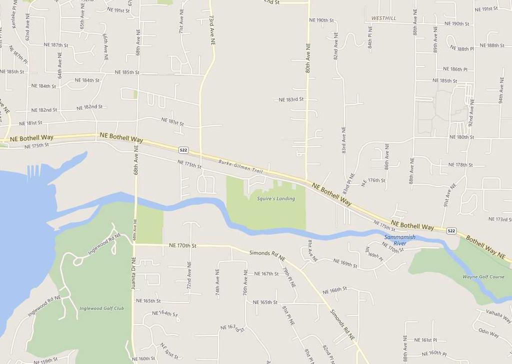 Rent Comparables Map Kenmore Village 17620 80th Ave NE Kenmore, WA 1. Ivorywood Apartments 8700 Bothell Way NE Bothell, WA 4 2.