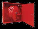 Fire Hose Reel Cabinet Option 1 Option 2 HLCC-05/06 Surface / Recessed Mounted Type FIRE HOSE REEL
