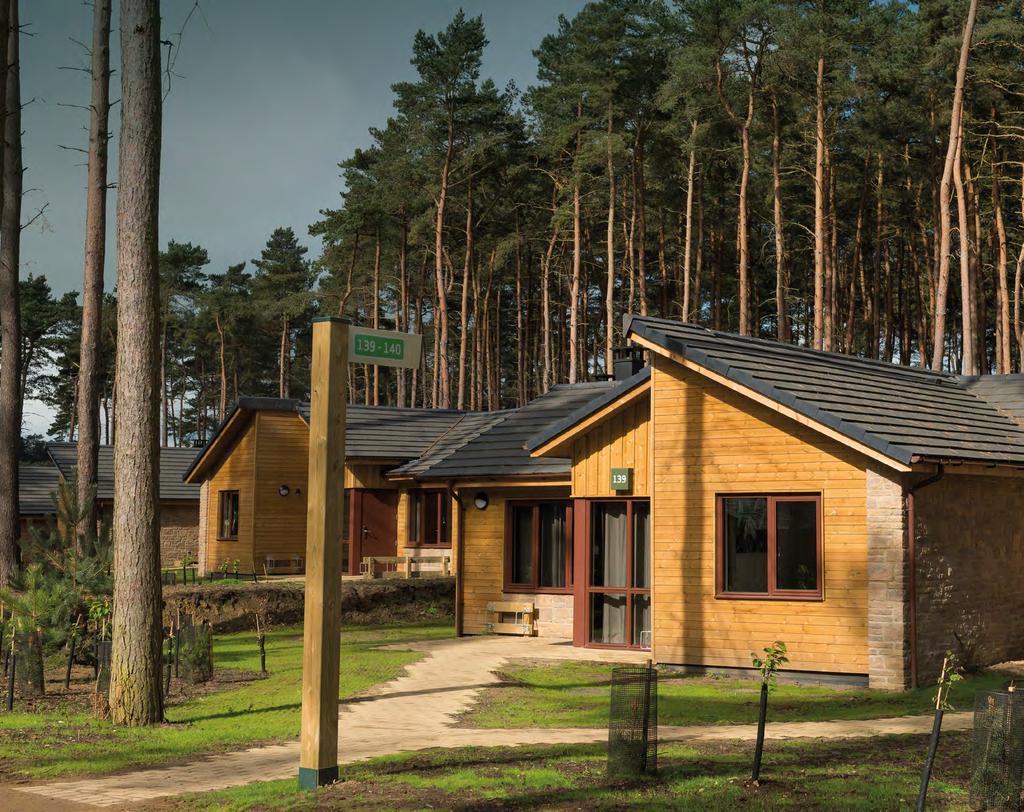 Case Studies Center Parcs Sherwood Forest, Elveden Forest, Longleat Forest & Woburn Forest MIES are proud to have been involved with Center Parcs for a number of years and in 2015 we secured the