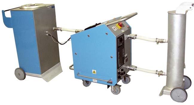 VHP ARD BIODECONTAMINATION SYSTEM APPLICATION The VHP ARD Biodecontamination System is designed for portable biodecontamination* of clean, dry, sealed Enclosures.