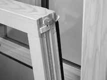 Pella Windows and Patio Doors Owner s Manual Finishing Your Pella Wood Products Finishing Your Pella Wood Products FINISHING THE INTERIORS OF PELLA WOOD WINDOWS AND PATIO DOORS (CONTINUED).