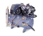 Essential Utilities POWERING YOUR PRACTICE Air Compressors Vacuum Systems and Amalgam