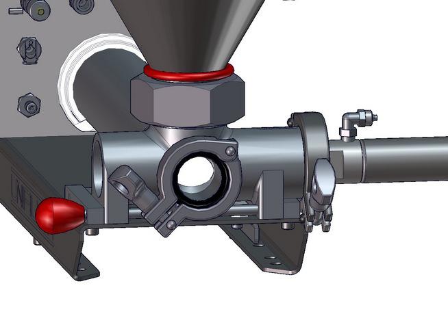 Pilot valves have loosened from their mount bracket or are damaged. Incomplete piston stroke caused by solid object in product cylinder. Volume adjustment set too low. Deposit speed set too low.