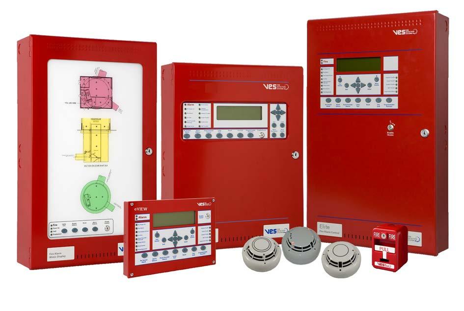 FIRE DETECTION SYSTEMS VES was founded with one mission: to give dealers a comprehensive, cost-effective means of providing fire detection networks for corporate, educational, government and retail