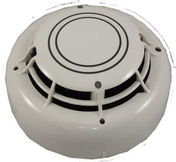 VF2012-00 Multi Criteria Sensor - Smoke & Heat Low Profile - Only 2.