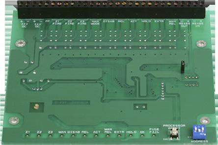 Ancillary PCB Pages