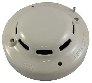 VF2030-00 Photoelectric Smoke Detector Low Profile - Only 1.
