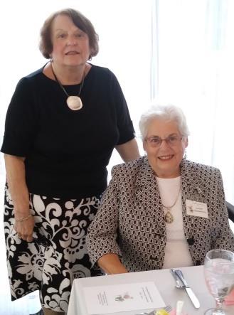 The business meeting was adjourned at 11:12 Upon conclusion of the business meeting, Barbara Boor, Second Vice President introduced the speaker Jane VanDenburgh, Old Ivy Garden Club who presented a