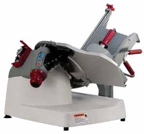 SLICERS PREMIER SLICERS X13-PLUS SERIES Leading the Way the Industry Slices. Berkel's X13-PLUS Series is the next generation of professional slicers.