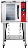 OVENS HALF-SIZE CONVECTION OVENS Half-Size Ovens with Full-Featured Quality.