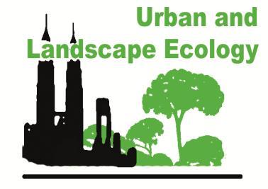 Urban ecosystem services - Assessing green infrastructure in