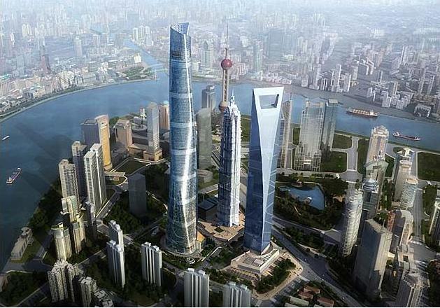 Comprehensive Plan of Shanghai 1999-2020 3-year environmental action plans Master Plan