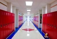 Building Interior & Classrooms PRODUCTS Institutional Grade Door Hardware, Locks, etc.
