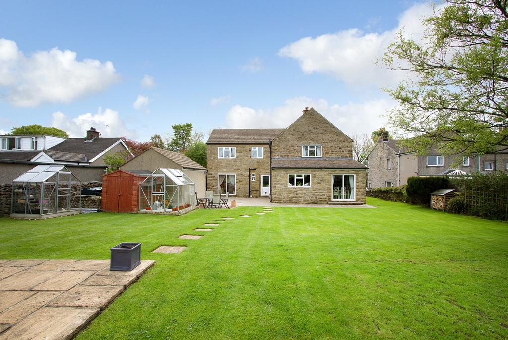 Welcome to FELLBROOK 550,000 Clapham, LA2 8ER This is a cracking family house, spacious and well-presented standing in a generous plot of 0.21 acres (0.08 hectares).