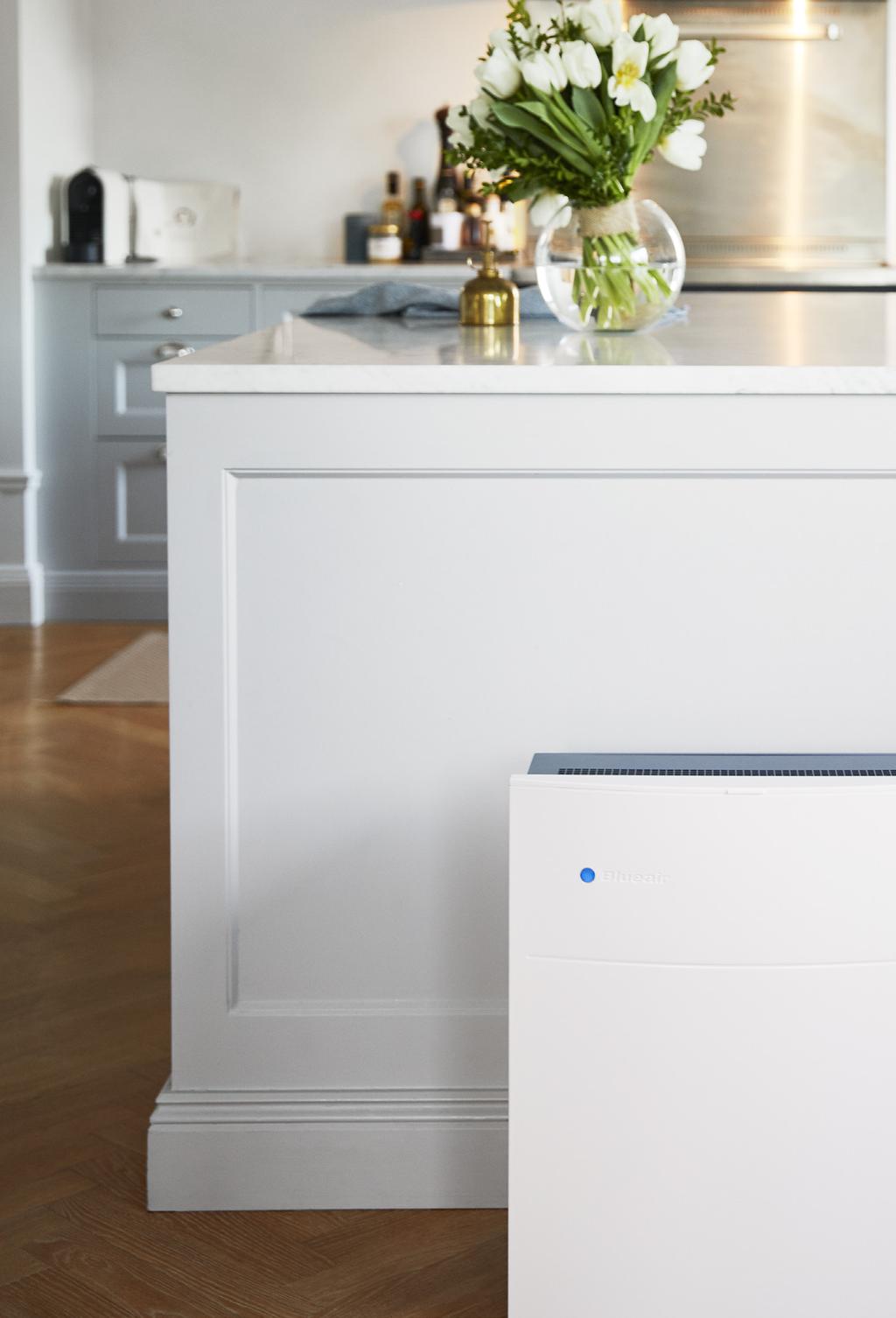 Classic i series Performance you can trust Clean air for everyone The Classic is Blueair s most iconic range of air purifiers.