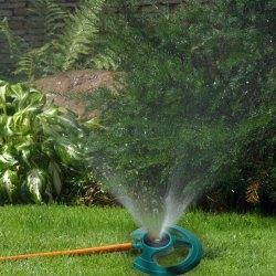 Lawn Sprinkler for Yard Watering Non-Clog Lawn