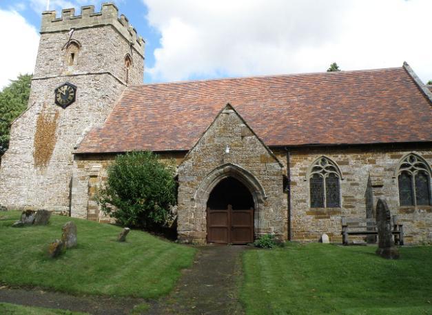 Location The village of Hellidon is situated approximately 5 miles south west of the market town of Daventry and is about 3 miles east of the A361 Banbury Road.