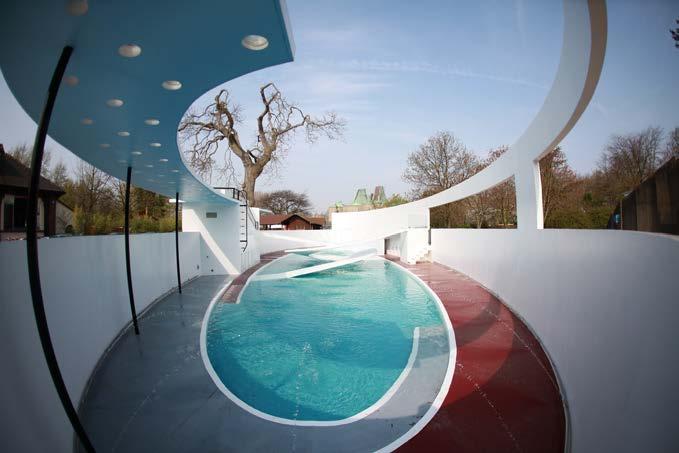 Events in and around our 14 listed buildings Iconic Lubetkin and