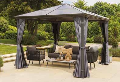 Hillier are pleased to offer a free delivery service on all furniture sets over the value of 499 for delivery within a 50 mile radius of the Garden Centre where the purchase is made.