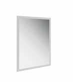 illuminated mirrors in various styles to complete your elation bathroom furniture.