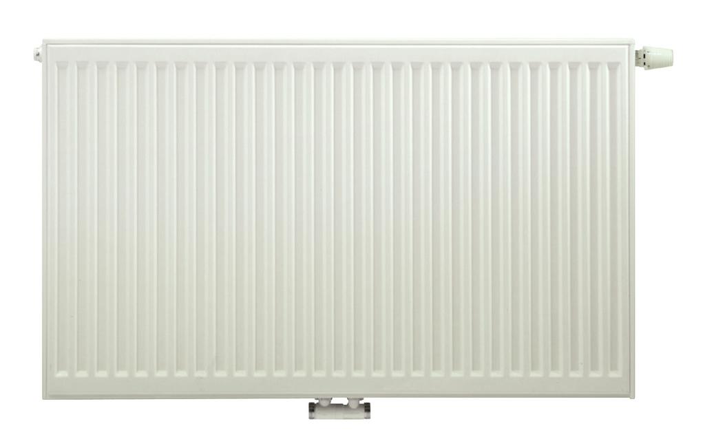 Radical At the forefront of innovation, Stelrad has developed the next generation in energy saving radiators, the Radical.
