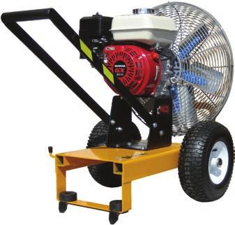 Blower Parts Washers, Water PumPs, special applications Stable yet portable, this positive displacement fan runs virtually vibration free.