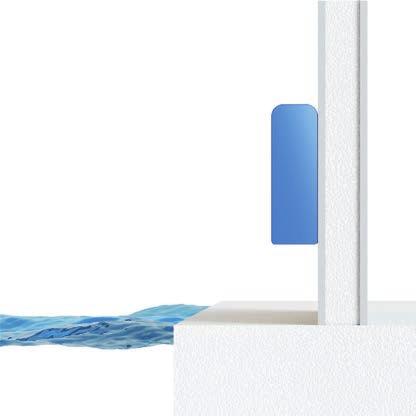 CONDAIR DP-W Wall-Mounted Dehumidifiers Condair s DP-W swimming pool air dehumidifiers are not just used as a retrofit into existing indoor pools they are also hugely popular, as they are cheap and