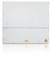 3 Air circulation m 3 /h 500 800 1000 1400 1650 Compression available (higher compression optional) Pa 40 Nominal power consumption (1)(6) kw 0.9 1.2 1.6 1.9 2.5 Maximum power consumption (2)(6) kw 1.