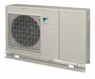 Daikin Altherma LT Small Monobloc Available in 6kW and 8kW capacities, ideal for small properties > NEW!