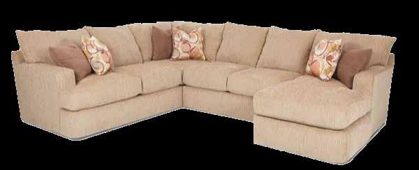 Leather Power Reclining Sofa 1