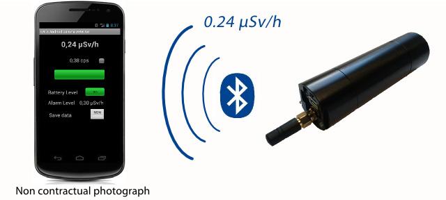 audible alarm activation - Measurements recording parameter settings - Data recording limited only by the control device s storage capacity SGP Smart Probes are also available with RS232, RS422 or