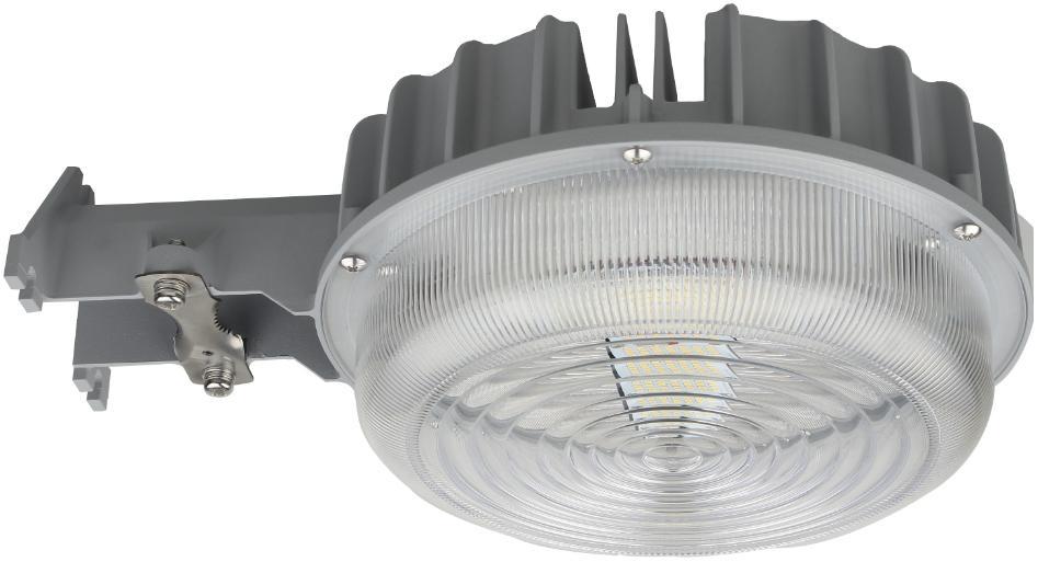 LED Dusk to Down Fixture Features UL cul DLC certificate PHILIPS Chip, high CRI Mean Well