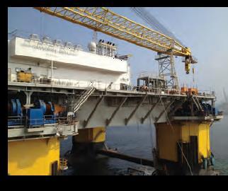 Offshore Rig Packages Our team has 250 + years of combined