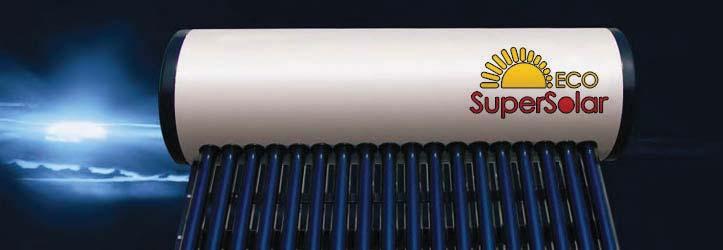SSC-H Feature: Highly efficient absorber of high performance with daily average efficiency over 50%; Start