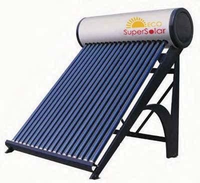 Solar water heaters SSC-H