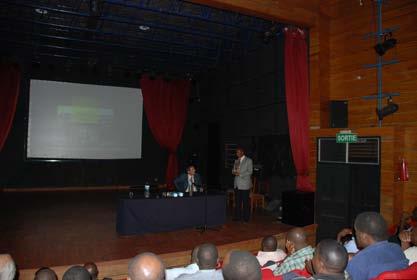 A number of other publications were also produced, namely press releases and advertisements made during the Seminars in Cape Verde, Angola, Mozambique and Guinea-Bissau including TV and radio news