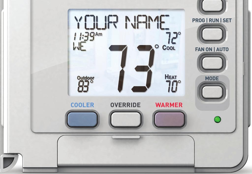 Get To Know Your Thermostat Optional