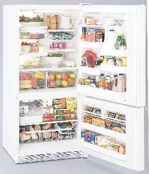 capacity ShelfSaver Modular Fresh Food Gallon Door Storage provides maximum