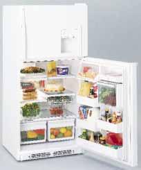 Note: bold = feature upgrade from previous model Bottom-Freezer Refrigerators Quiet Package I reduces noise. Slide-Out, Spill-Proof Cantilevered Shelf helps contain spills for ease of cleaning.