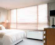 construction applications. RetroAire products are ideal for hotels, motels, healthcare, commercial, residential, and institutional facilities.