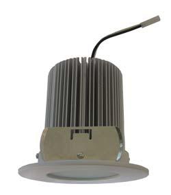 LED Downlight pending Reflector