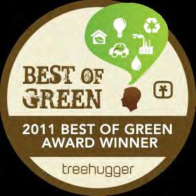 Project Award the World Open Green Map