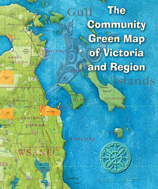 Victoria Geography