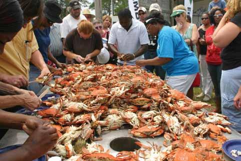 fishers to the economic toolkit. History of the Waterfronts Florida Partnership Panacea is known for fresh fish, blue crabs, and community spirit.