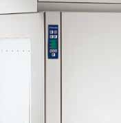 electrolux wtcs 3 Adaptability Compact design for reduced spaces