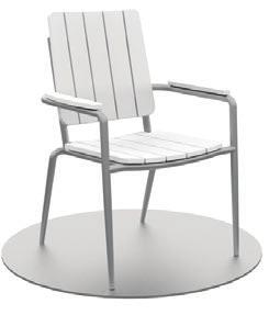 HIP Chair EnviroWood Slat Colors 02 WHITE 03